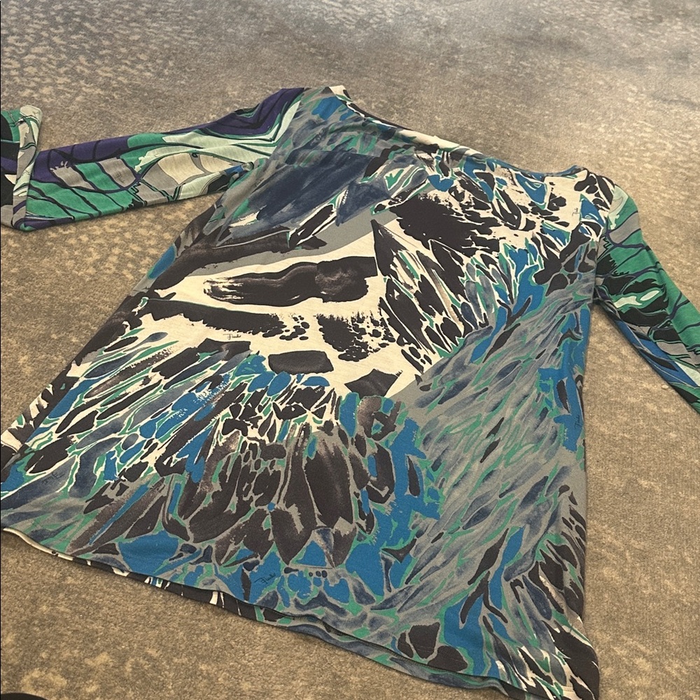 EMILIO PUCCI ORIGINAL SIZE 40